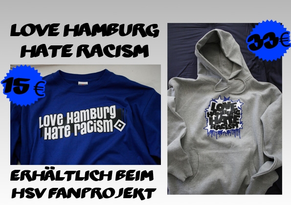 Werbung-Klamotten